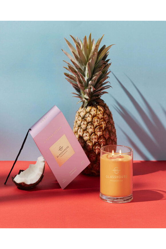 Glasshouse - A Tahaa Affair Candle