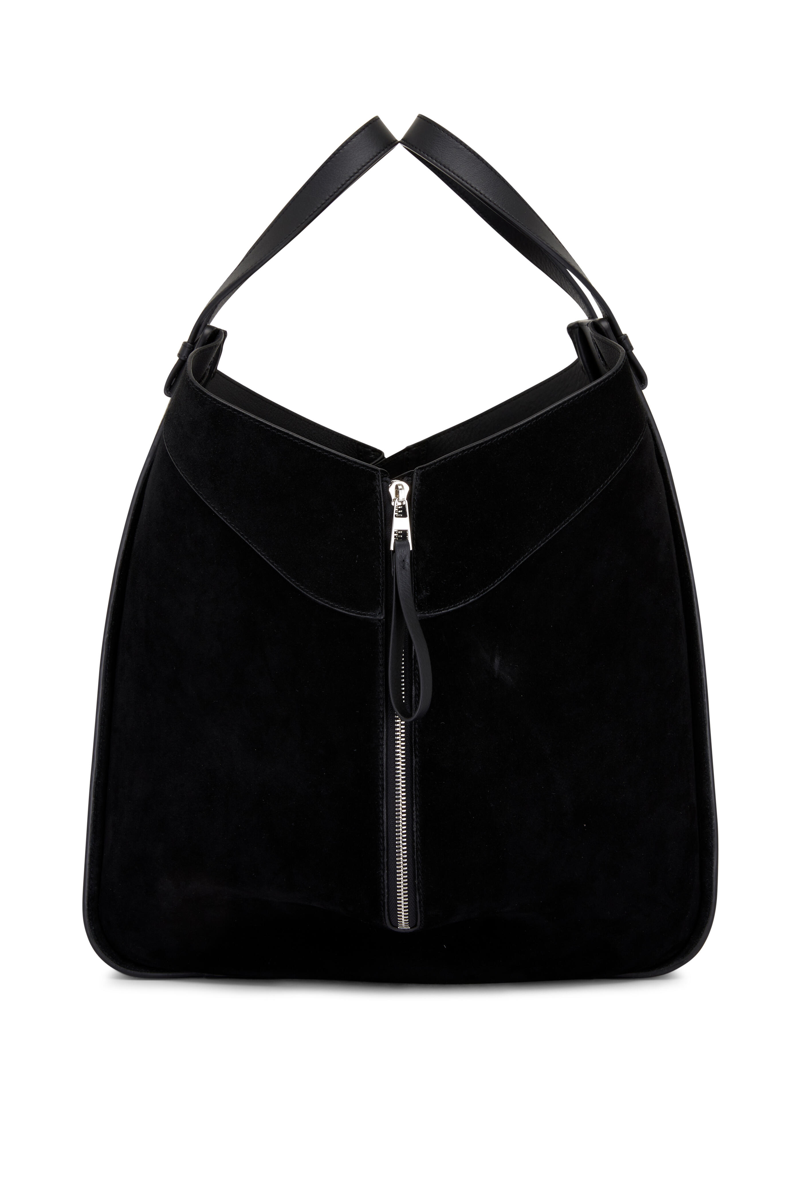 Loewe - Hammock Black Convertible Tote Bag | Mitchell Stores