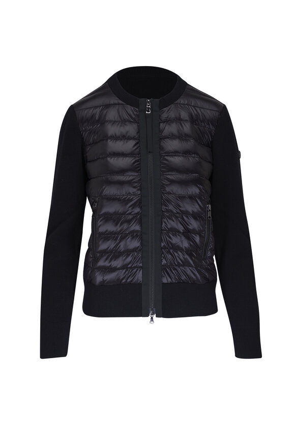 Bogner - Zilly Hybrid Knit Down Jacket 