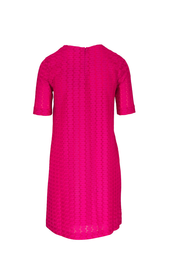 Missoni - Honeysuckle Lace Short Sleeve Mini Dress