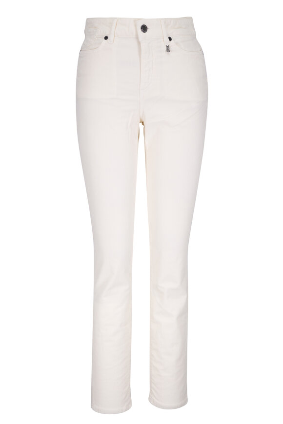 Bogner - Julie Egg White Velvet Pant