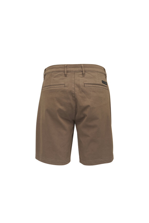 AG Wanderer Mushroom Cotton Twill Shorts - view 3