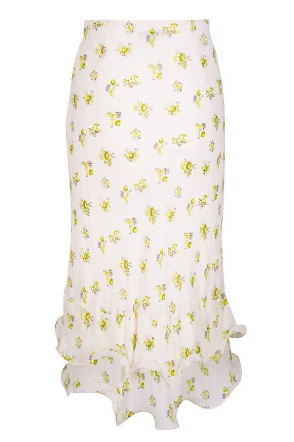 Dorothee Schumacher Lemon Daydream Skirt - view 3