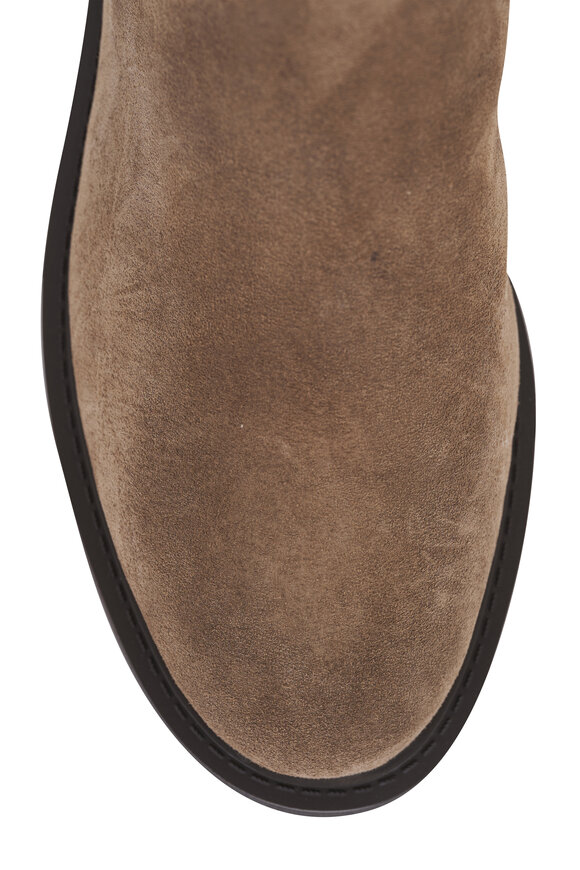 Veronica Beard Bark Creswell Shearling Boot - view 5