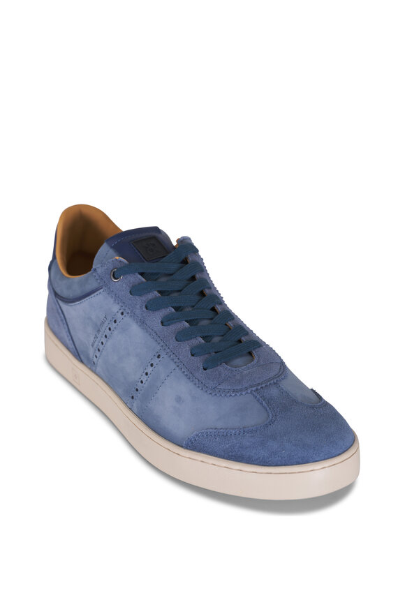 Rubirosa Judy Blue Jeans Low Top Sneaker