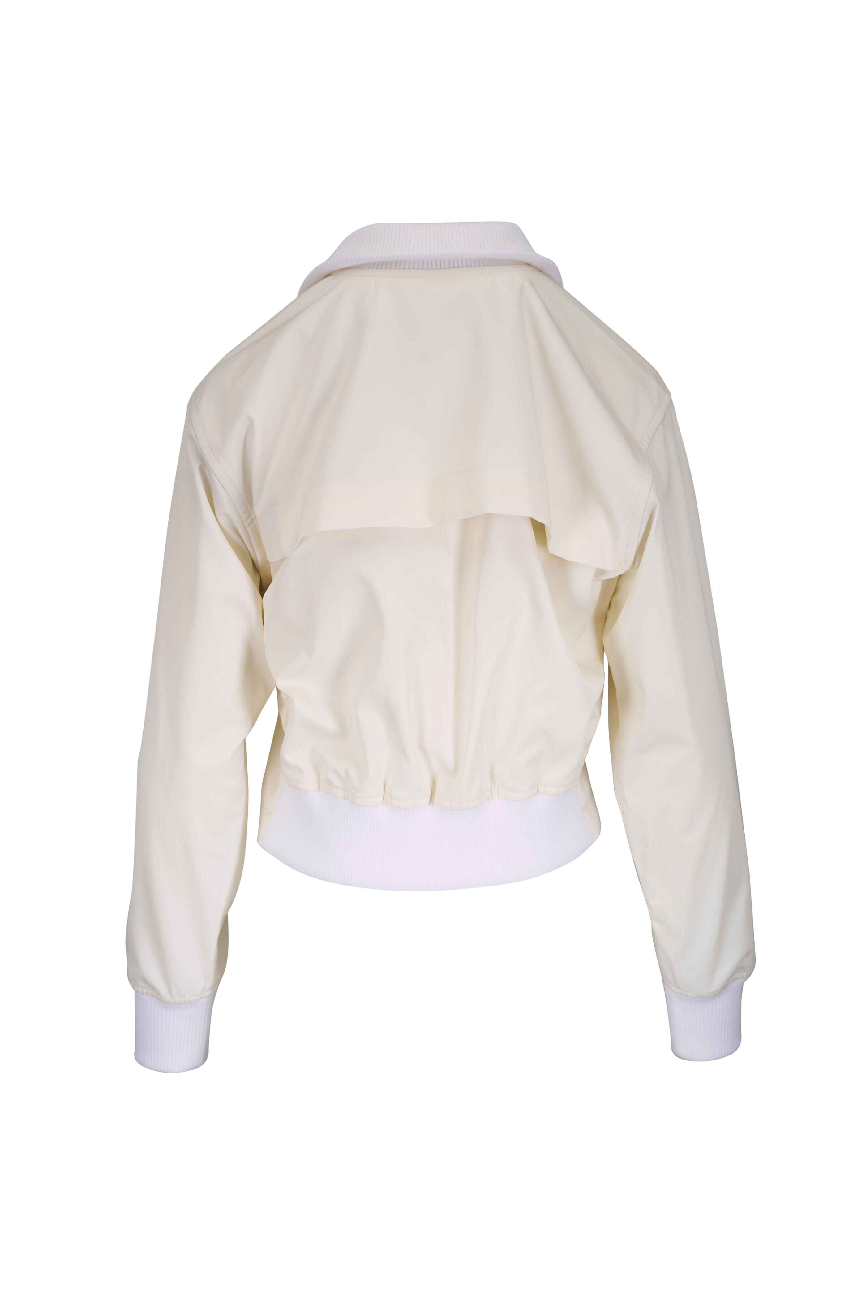 ジャケット・アウター BOTTEGA VENETA, 12FW NOCOLLAR BLOUSON BOTTEGA VENETA Shell Blouson Jacket for Men | MR PORTER