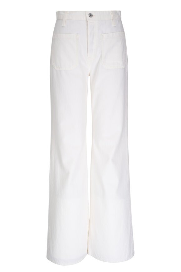 39,600円 美品L'Appartement NILI LOTANニリロータン NILI LOTAN/ニリ ロタン】 CECILY SHIRT（シャツ／ブラウス）｜L