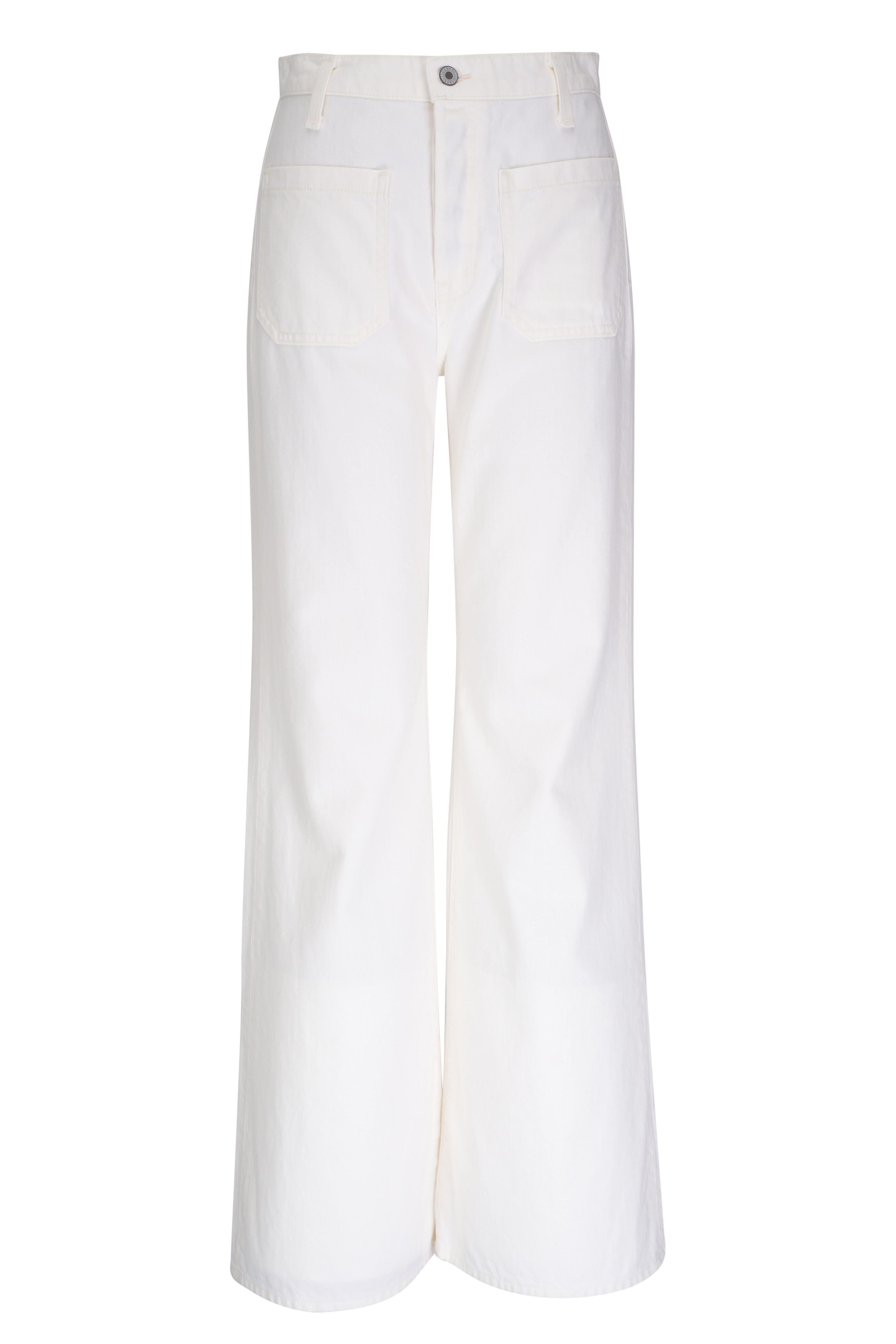 Nili Lotan - Florence Cream Wash Jean