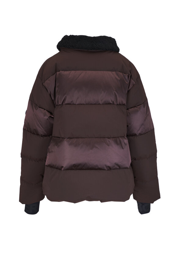 Bogner - Naja-D Coffee Ski Down Puffer Coat