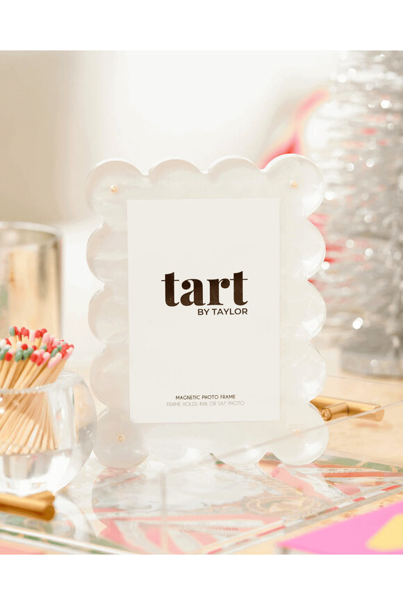 Tart By Taylor Pearl Acrylic Picture Frame - view 2