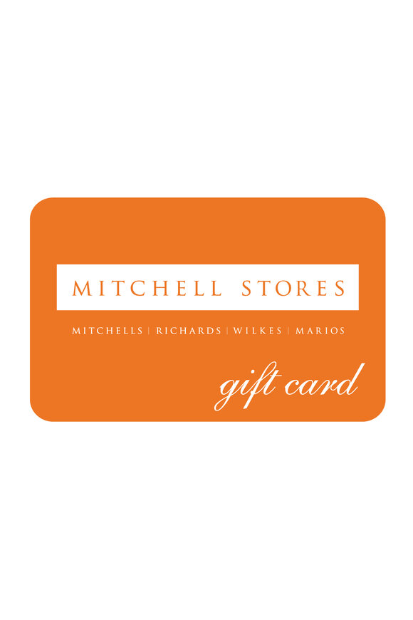 Mitchell Stores Gift Card