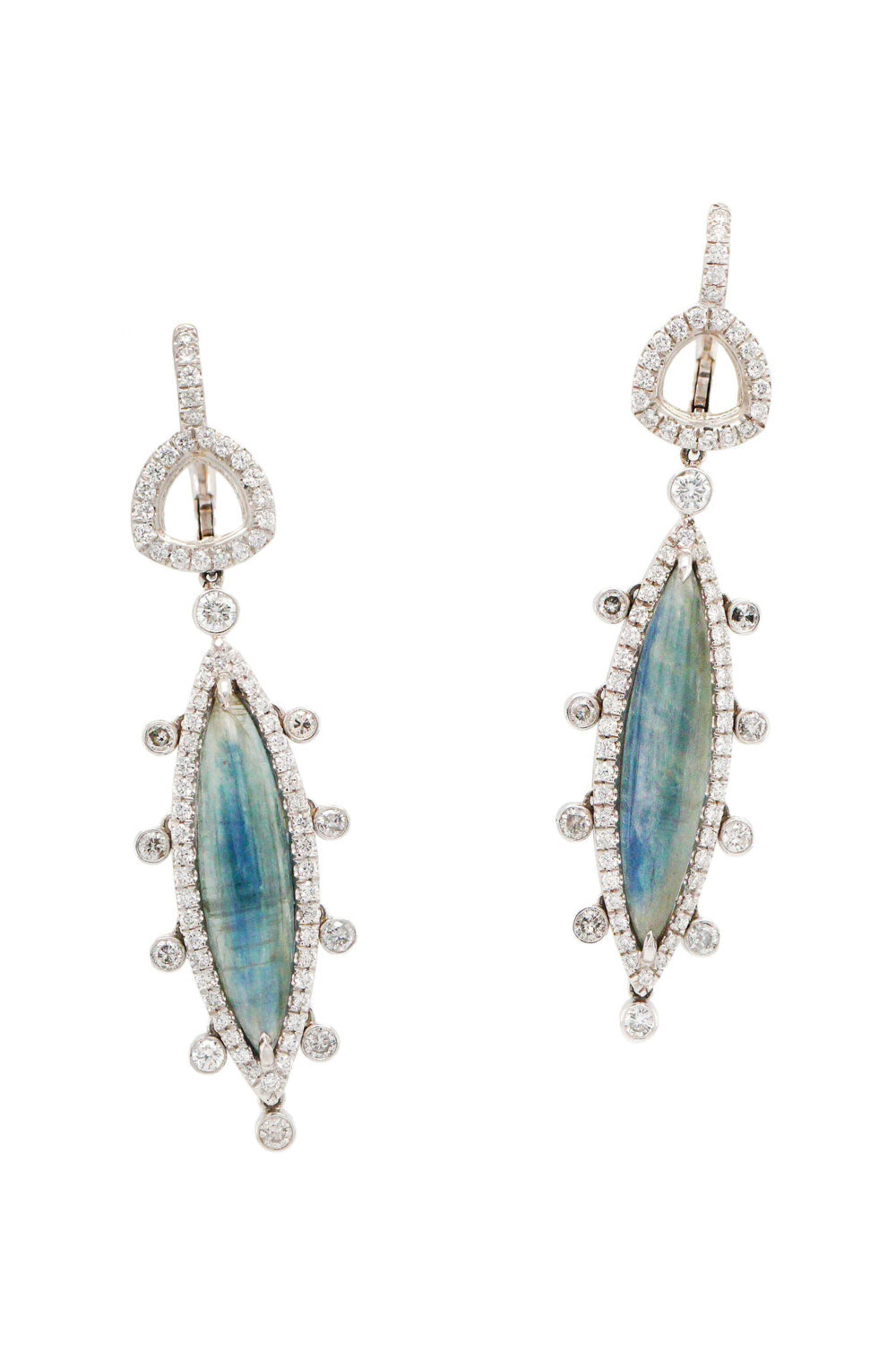 Sharon Khazzam - Shimmee Earrings