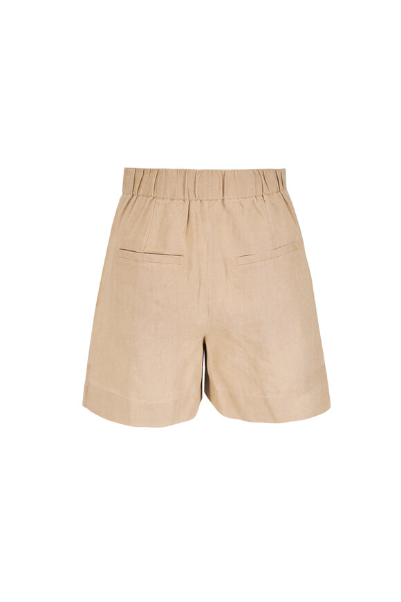 Vince Brulee Hemp Shorts - view 5