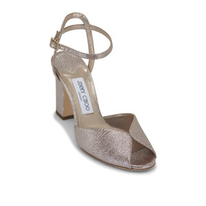 新品未使用☆Jimmy Choo Esme 36.5 5cmヒール キャメル 新品未使用☆Jimmy Choo Esme 36.5 5cmヒール キャメル - メルカリ