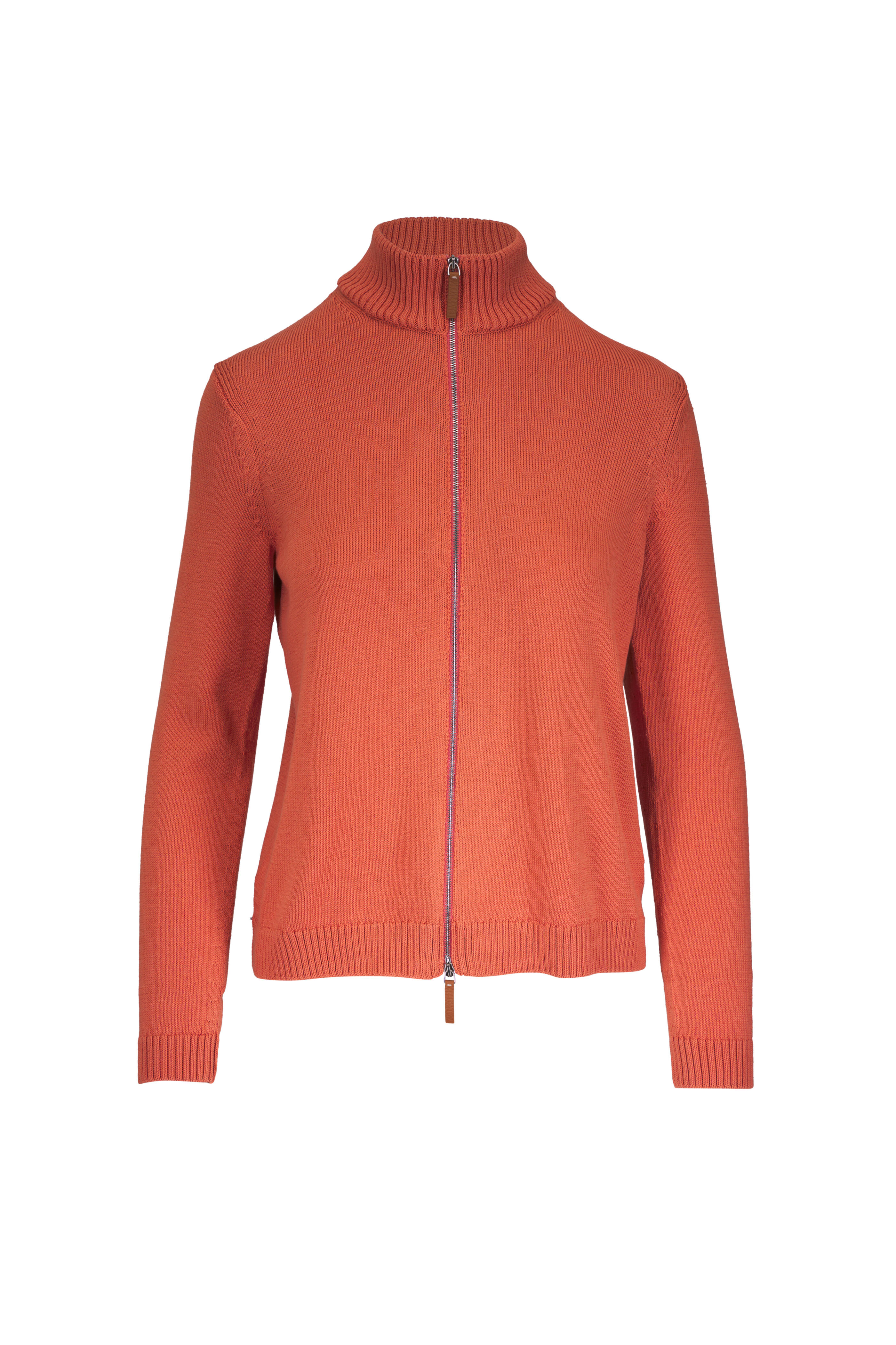 Lafayette 148 New York - Altrosa Pink Cotton & Silk Fitted Bomber