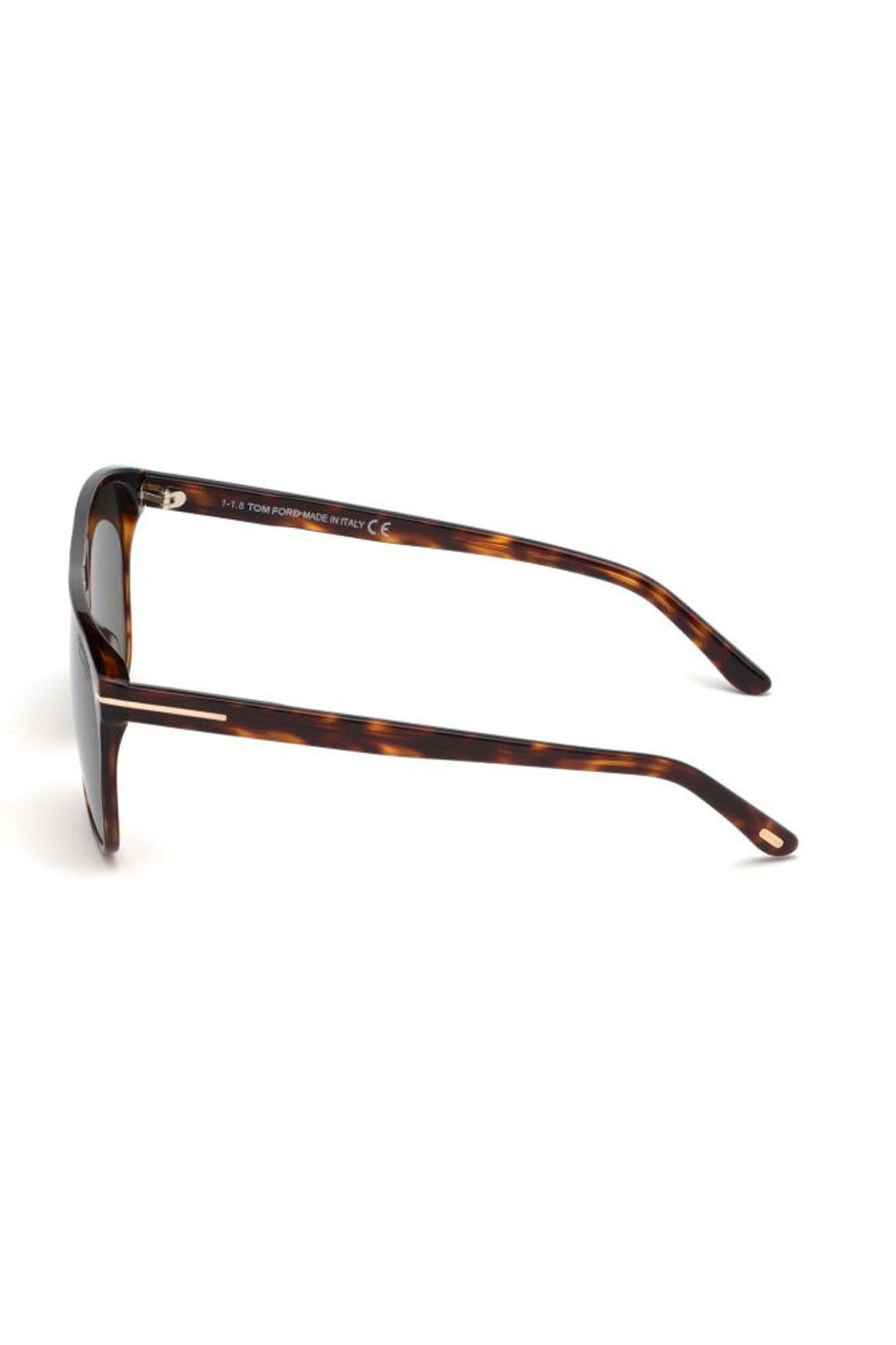 Tom Ford Eyewear - Shelton Red Havana Sunglasses