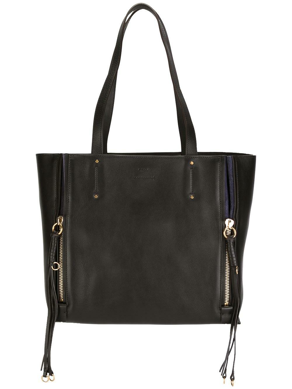 Chloe milo tote on sale bag