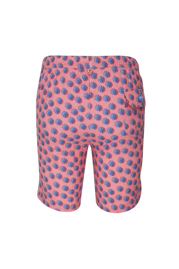 Peter Millar - Coral Reef Ocean City Swim Trunks