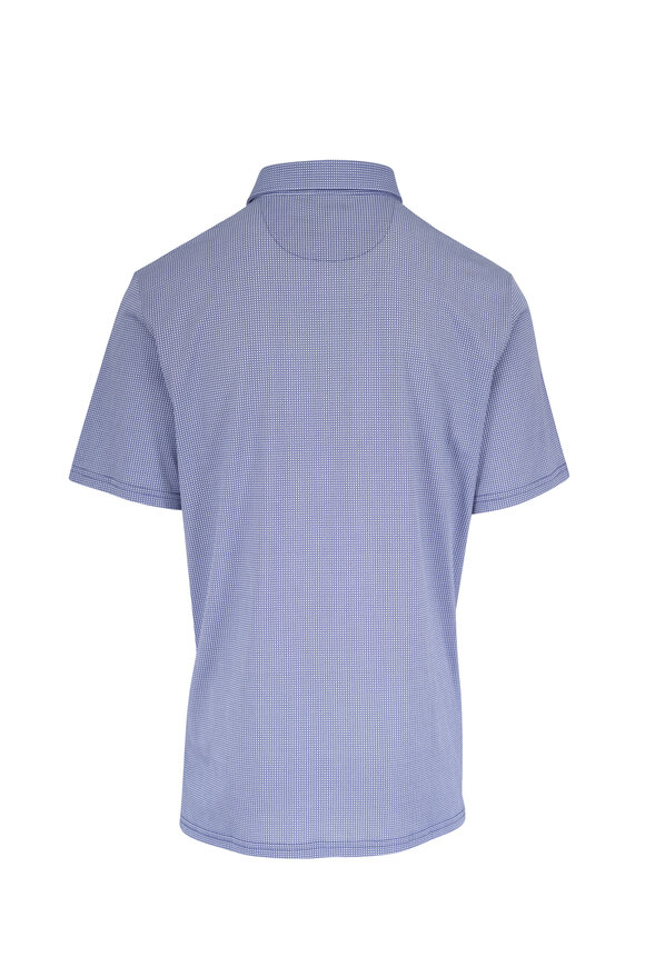 RLX Ralph Lauren Old Royal Cotton Short Sleeve Jersey Polo - view 2