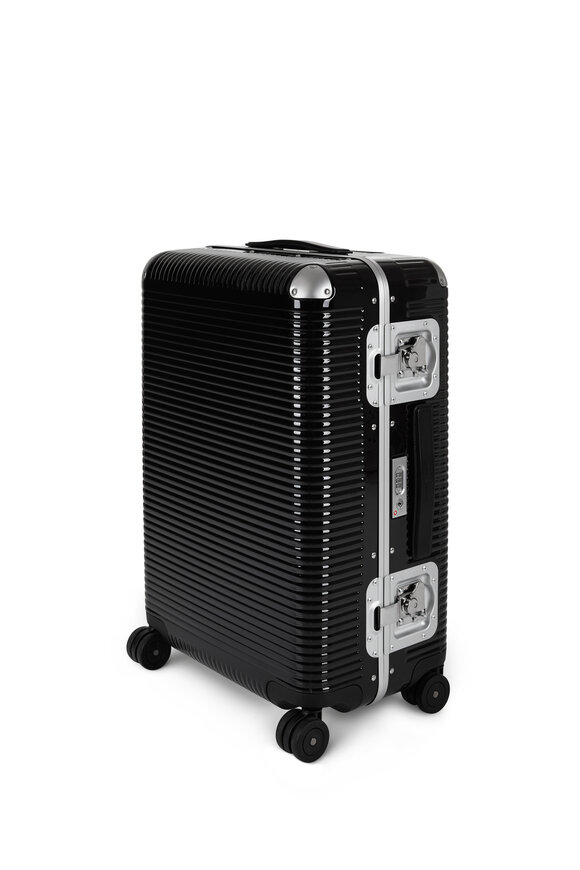 FPM Luggage Black Bank Light Spinner 68