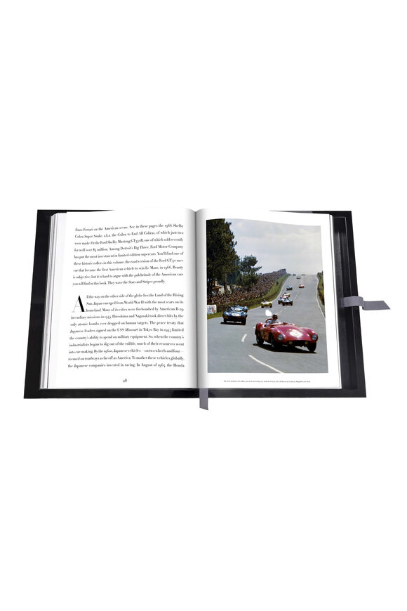 Assouline Rare Cars: The World’s Most Exclusive Rides - view 4