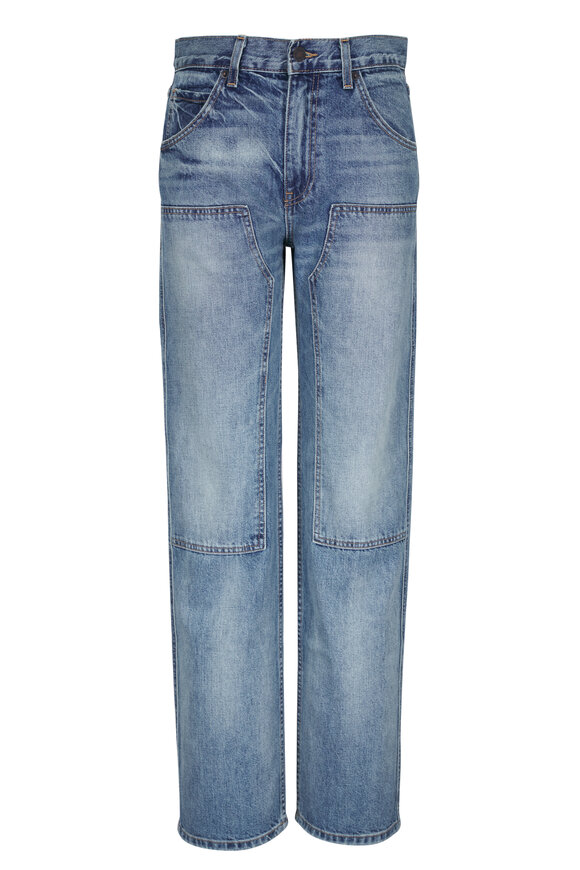 Nili Lotan - Welder Summer Wash Jean