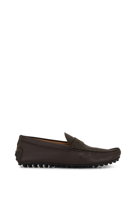 Tod's - Mocassino City Gommino Leather Driver Loafer 