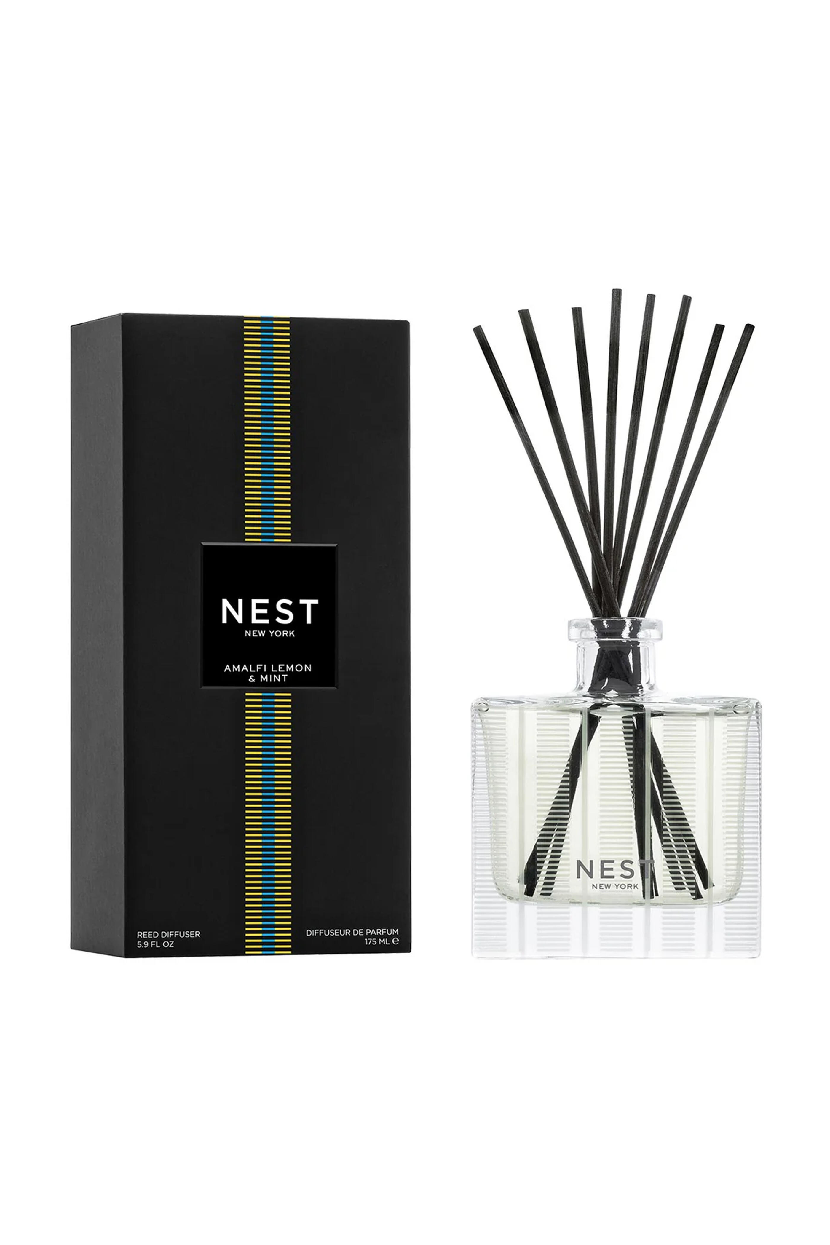 Nest Fragrances - Amalfi Lemon Mint Diffuser