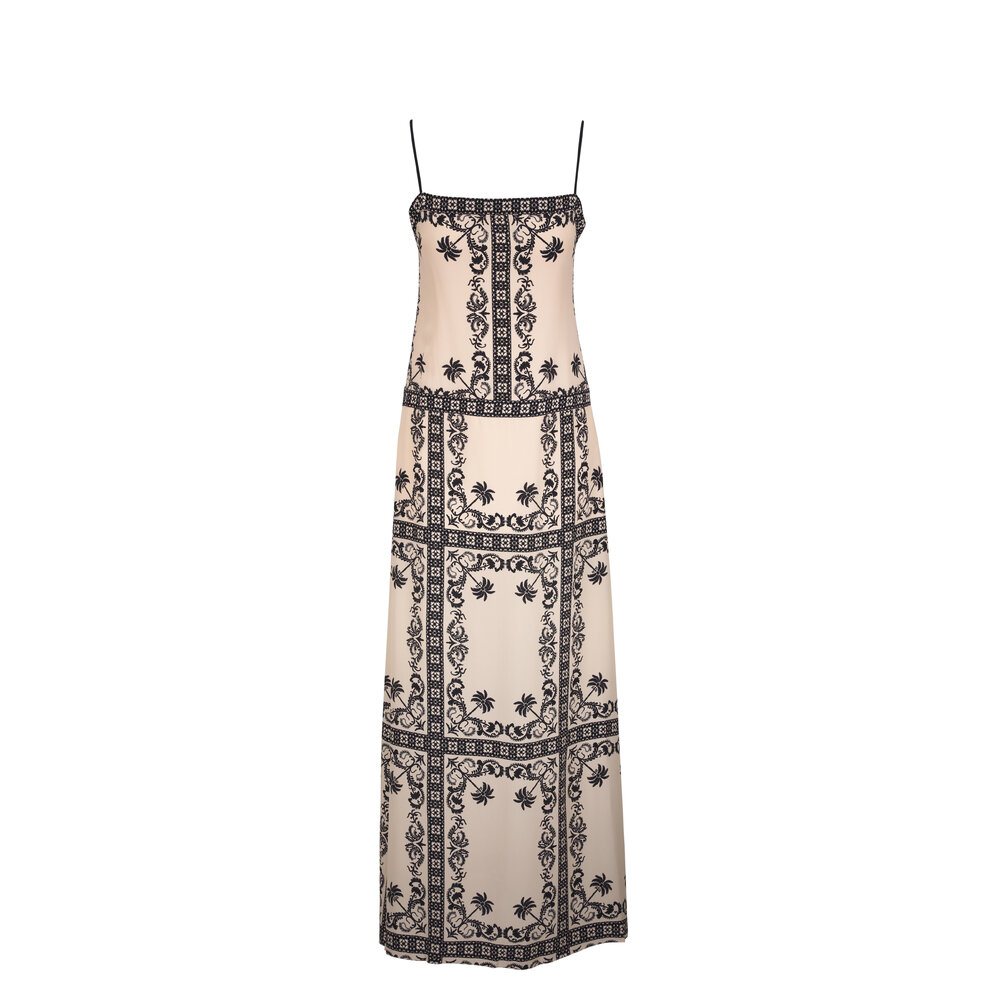 【関税送料込み】Johanna Ortiz ジョハンナオーティズ Dress Johanna Ortiz Cartagening Printed Maxi Dress | Saks Fifth Avenue
