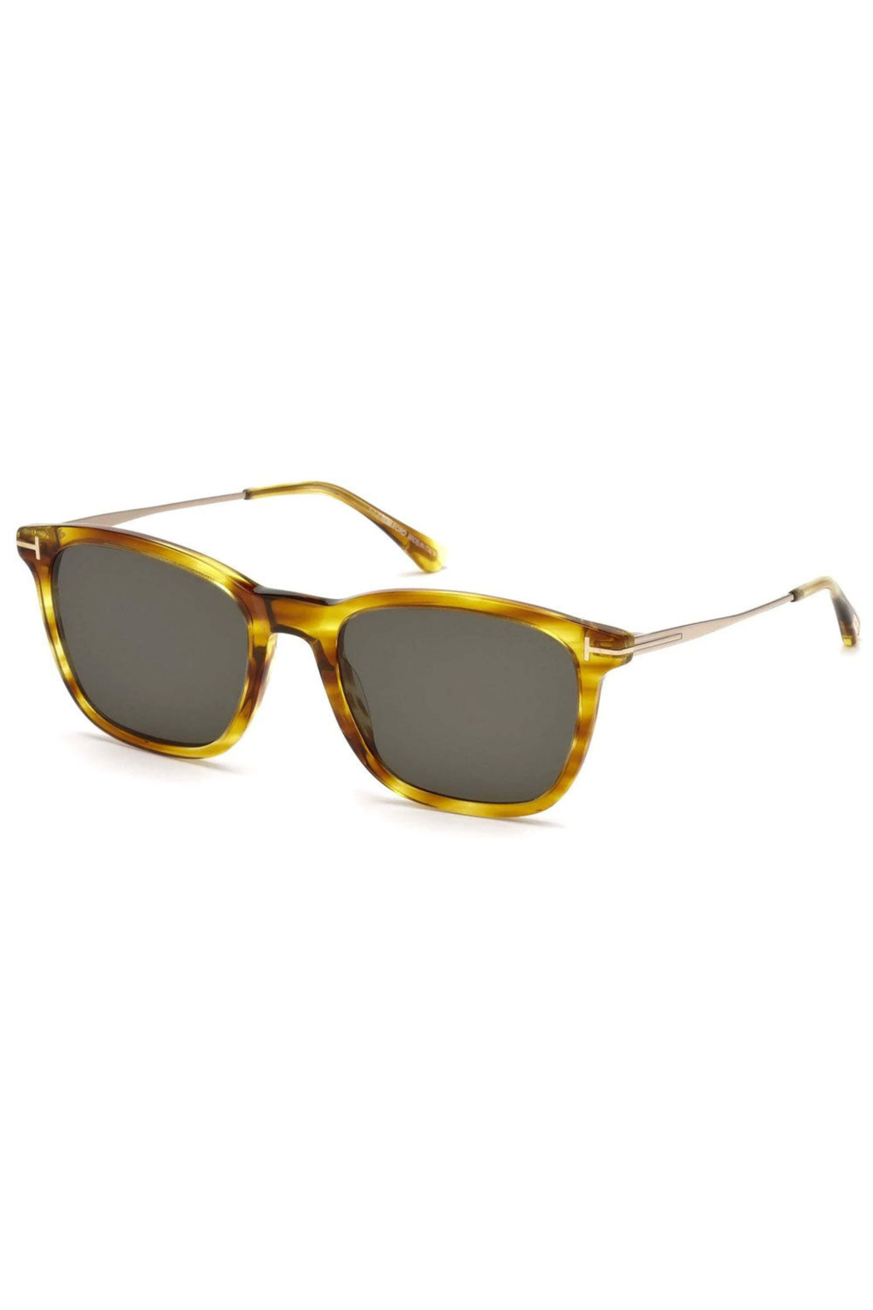 Tom Ford Eyewear - Arnaud Sunglasses