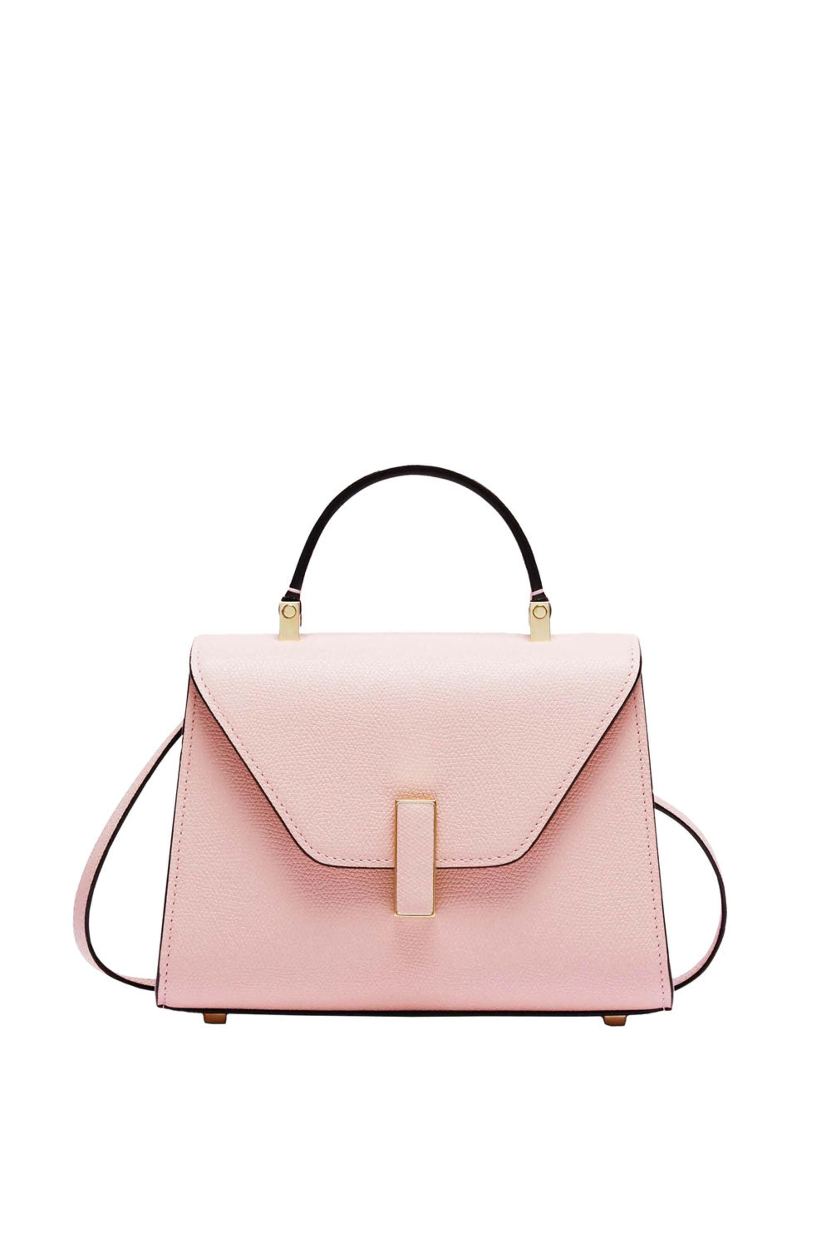 Valextra - Iside Micro In Peonia