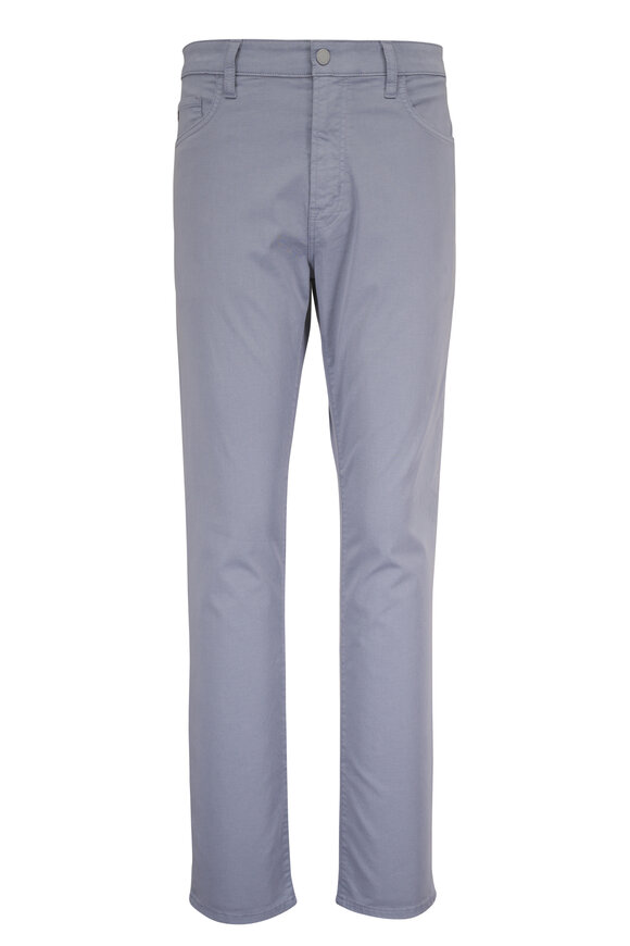 AG Tellis Gray Ashline Modern Slim Pant - view 1