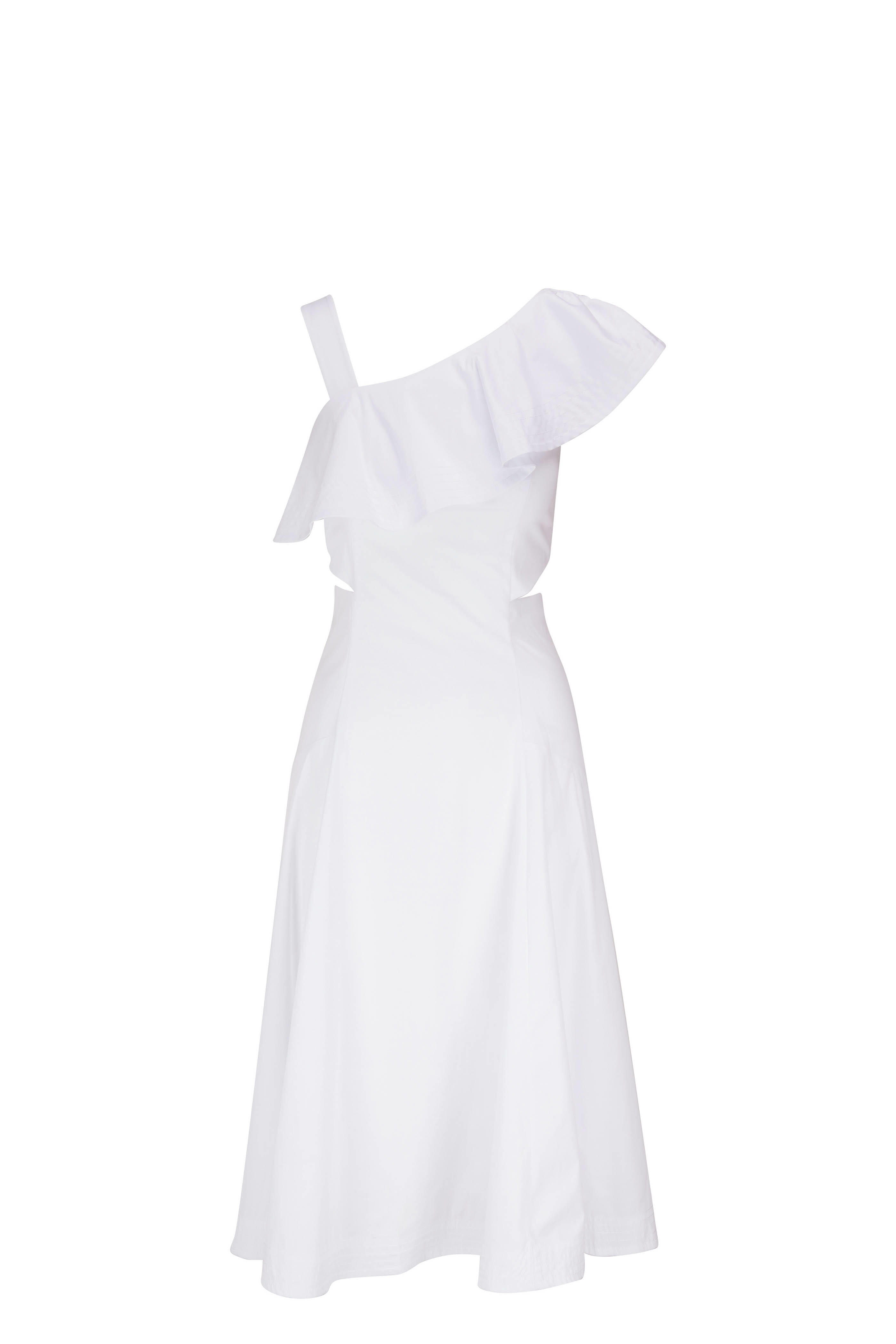 関税,送料無料Veronica Beard Faciaワンピース Veronica Beard - Natasha Black Satin Ruched Sleeveless Dress