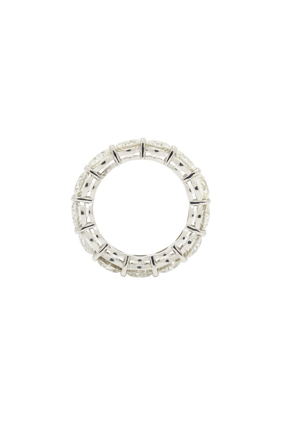 Lowy & Co Diamond Eternity Band - view 2