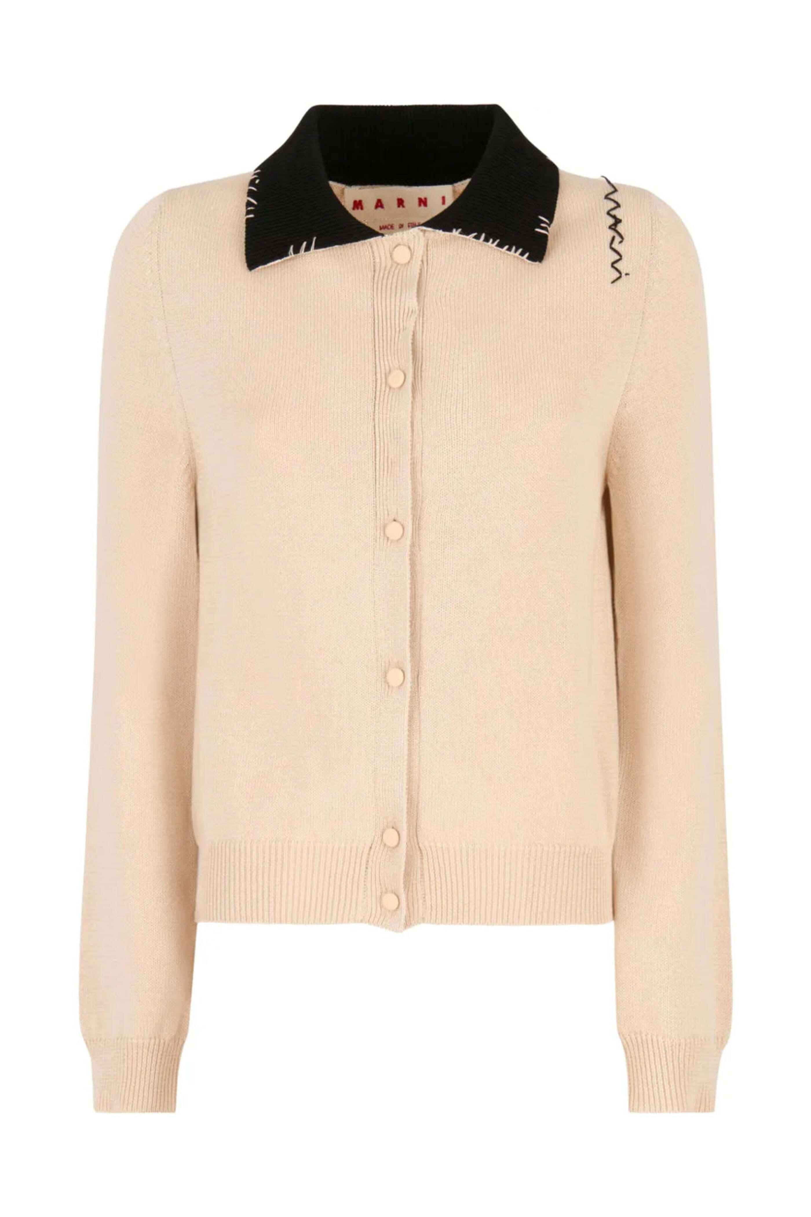 アウターその他 MARNI VIRGIN WOOL CARDIGAN Marni Soft Wool Cardigan