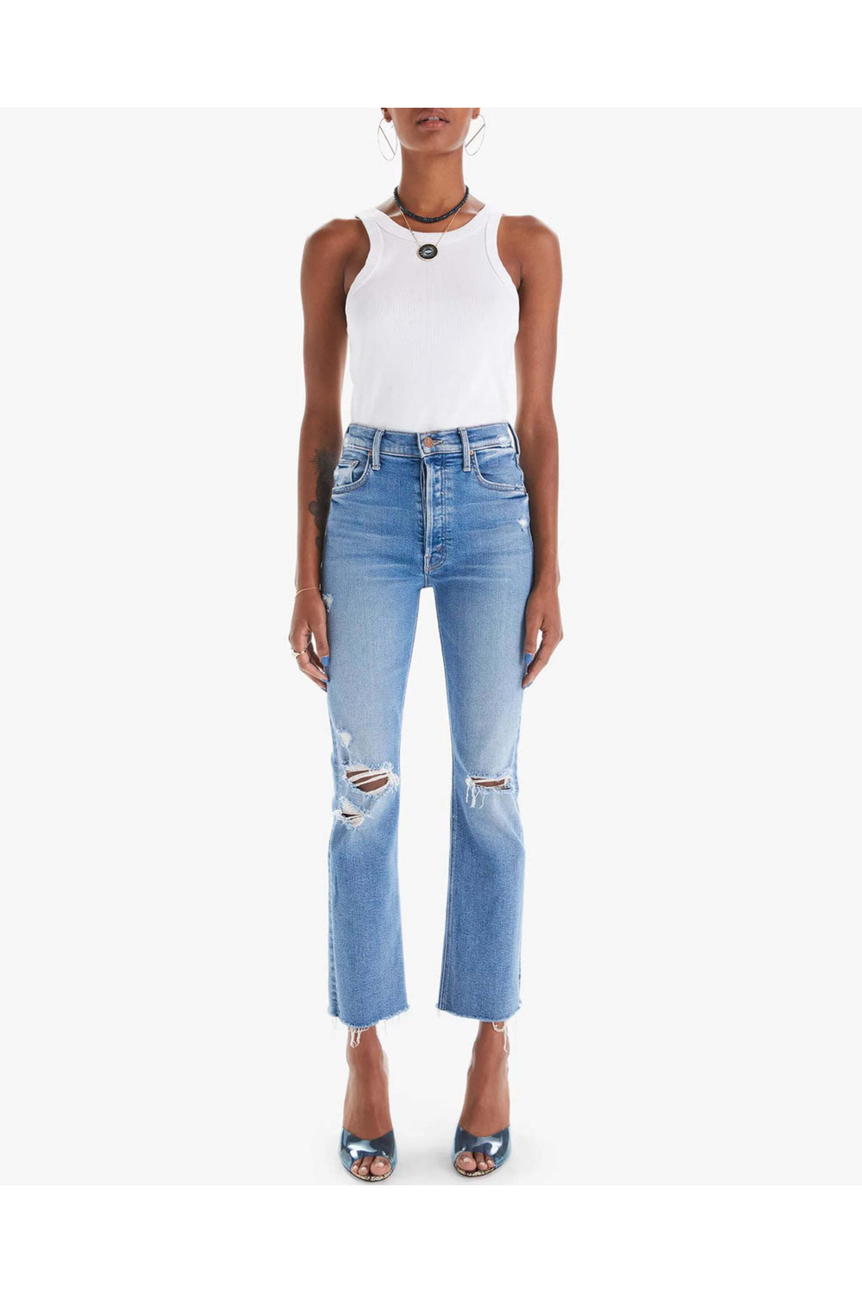 Mother - The Tripper Ankle Fray in Play Like A Pirate