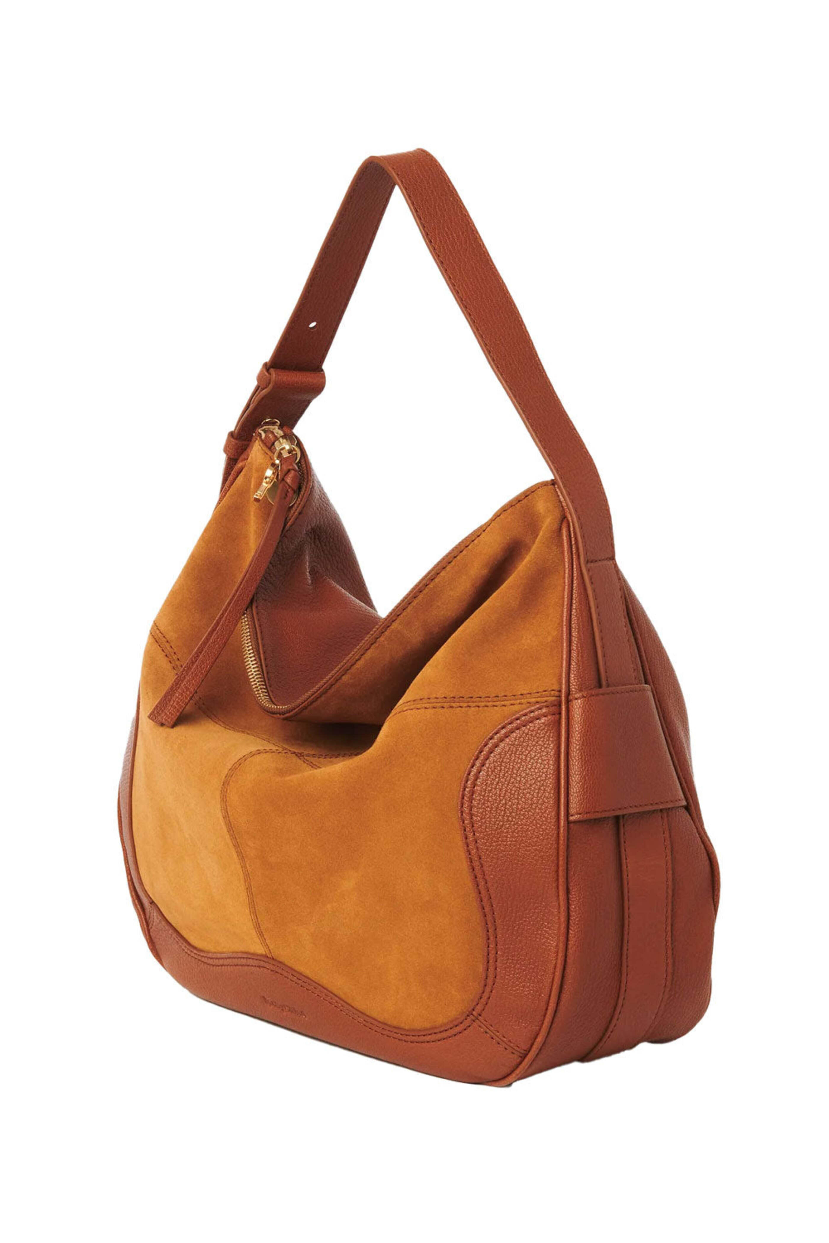 See by Chloé - Hana Hobo Bag in Carmello
