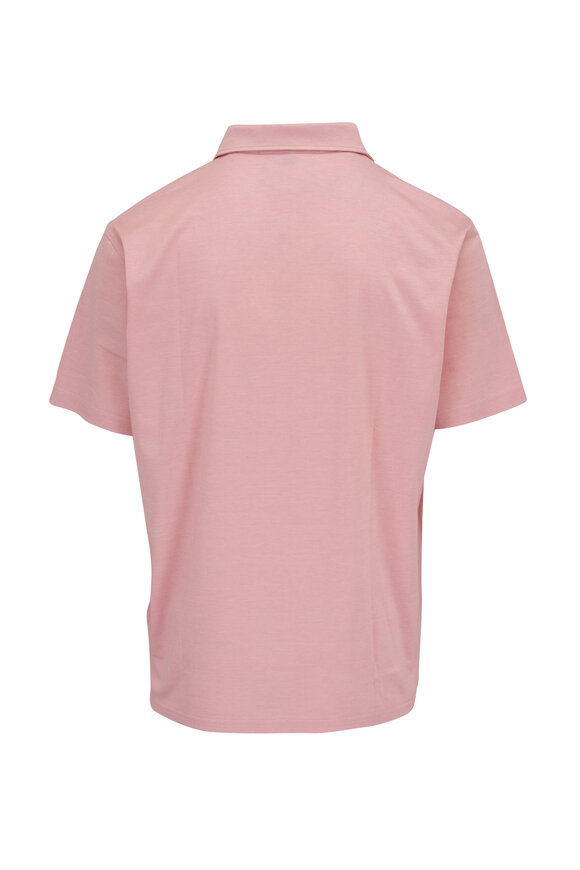 Peter Millar - Excursionist Spring Blossom Short Sleeve Polo