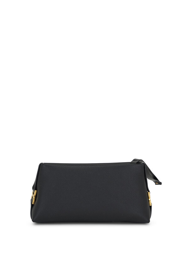 Chloé - Marcie Black Leather Clutch