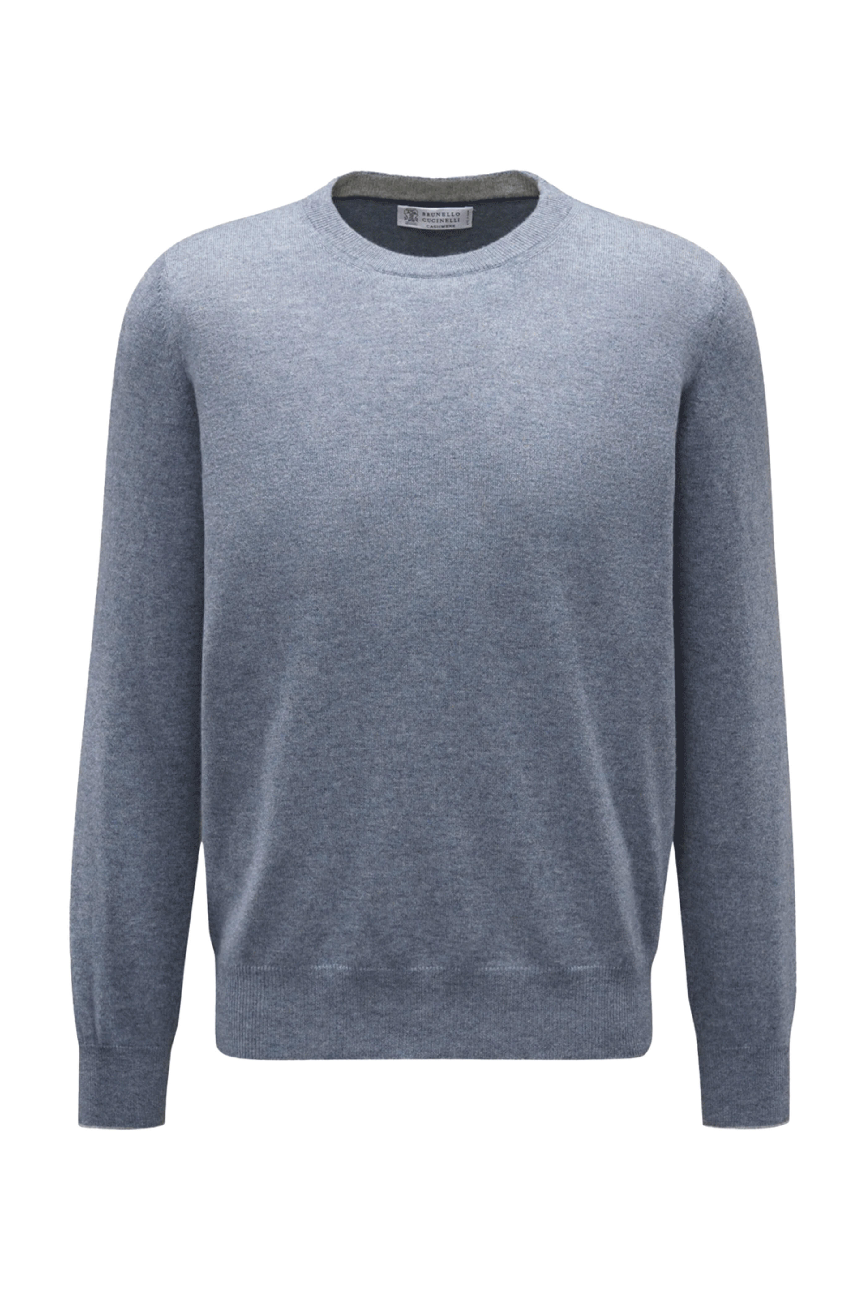 Brunello Cucinelli - Light Blue Cashmere Sweater