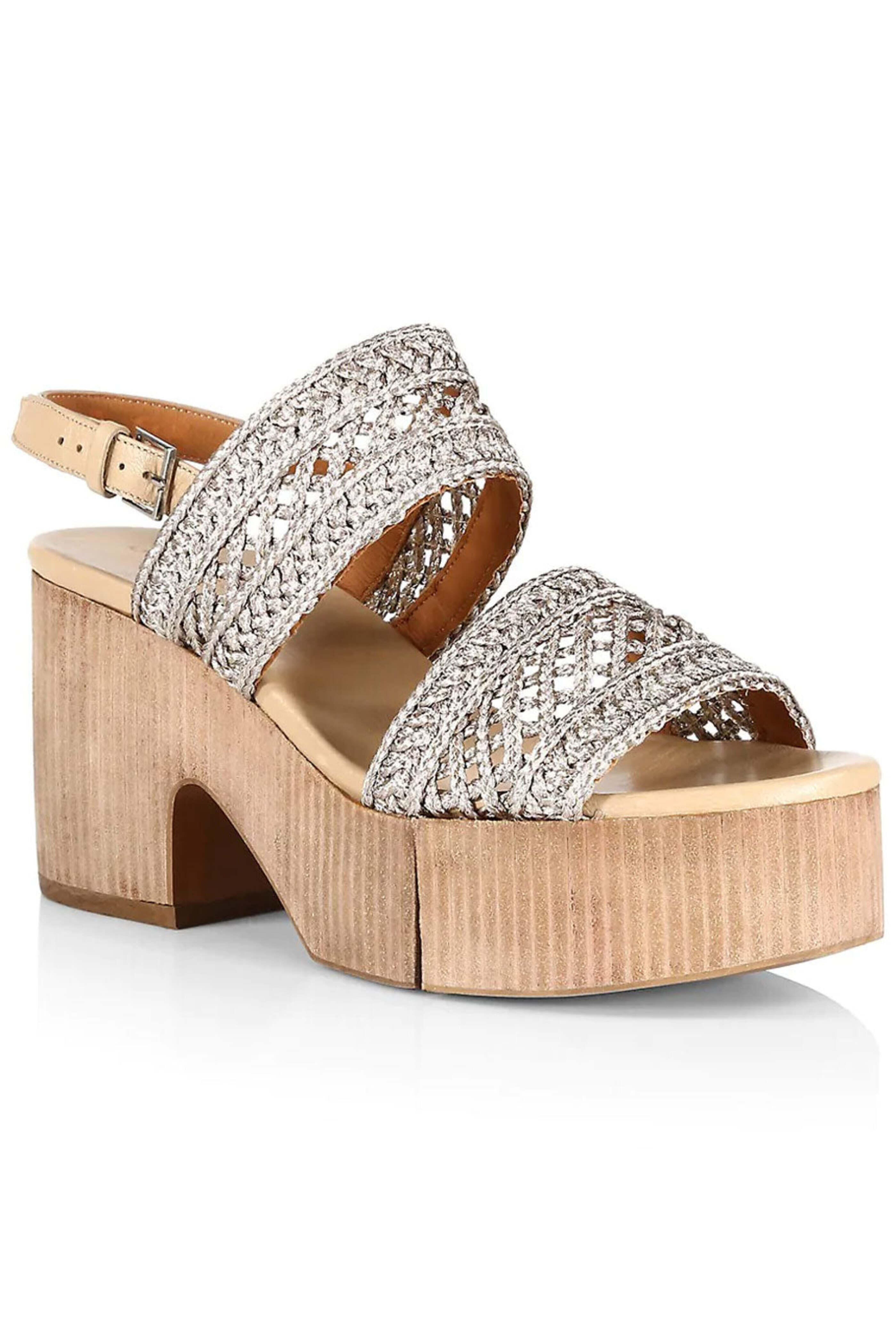 Robert Clergerie - Cyriella Sandal in Sand