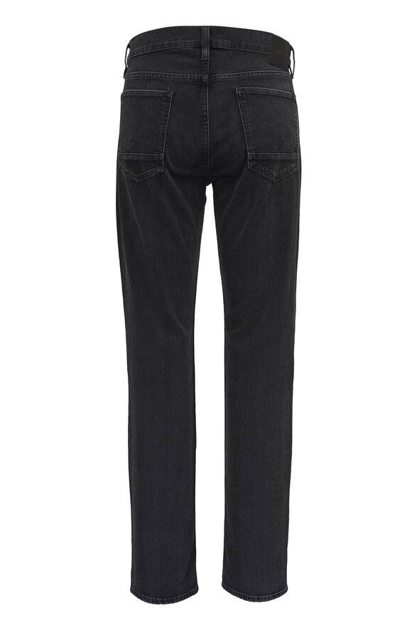 Hudson - Blake Caviar Slim Straight Jean