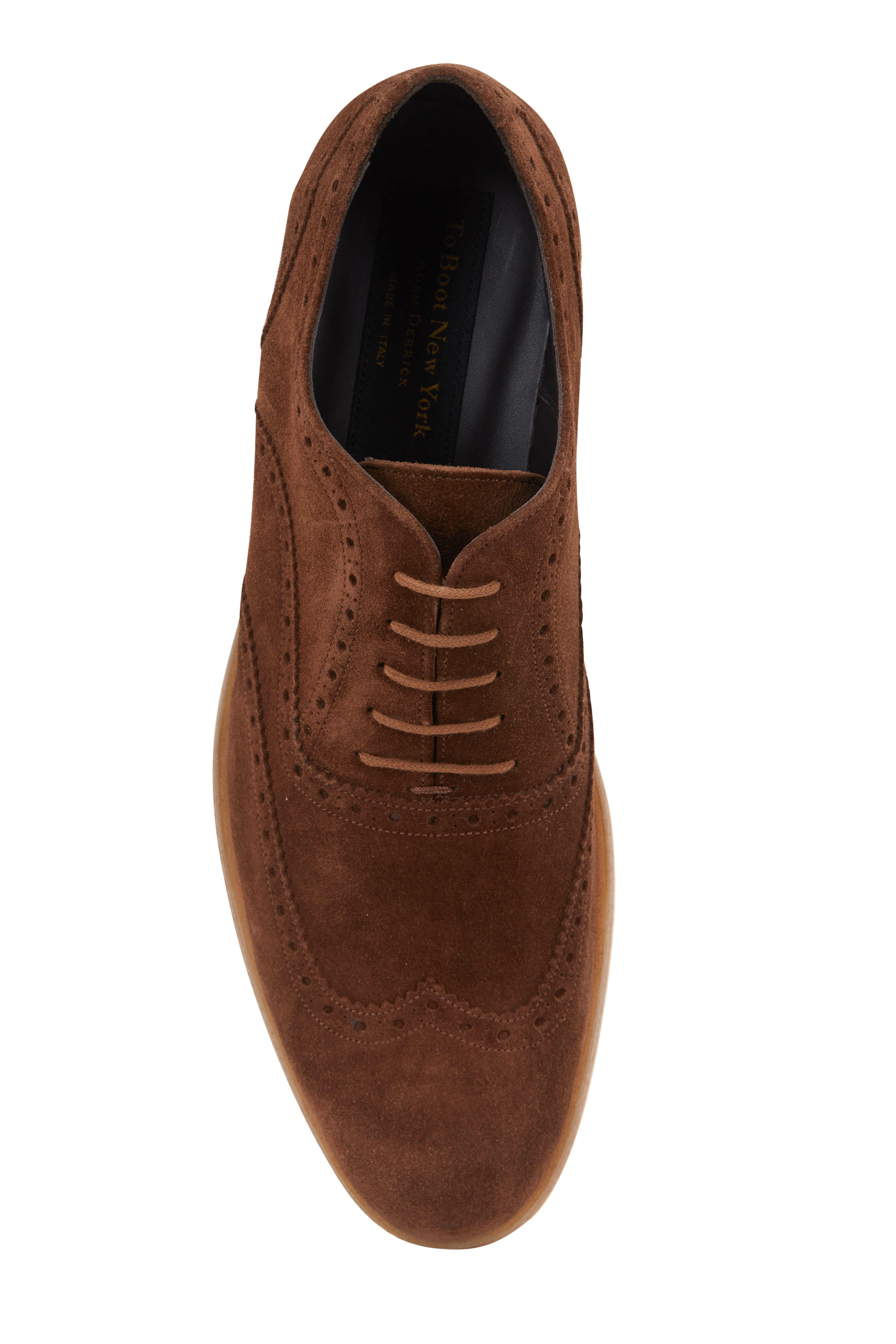 To boot new hot sale york wingtip