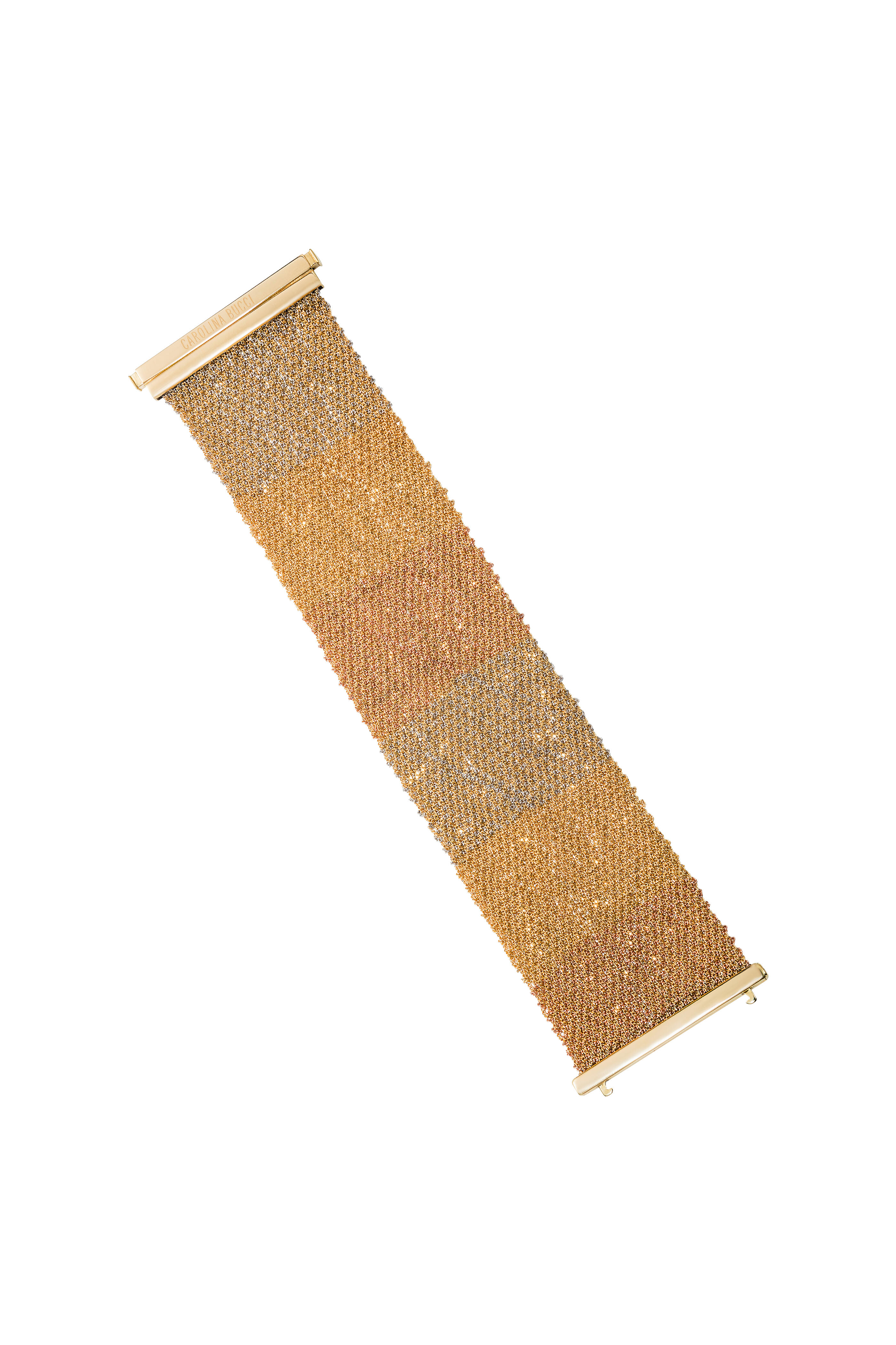 Carolina bucci ブレスレット CAROLINA BUCCI Florentine 18-karat gold bracelet | NET-A-PORTER