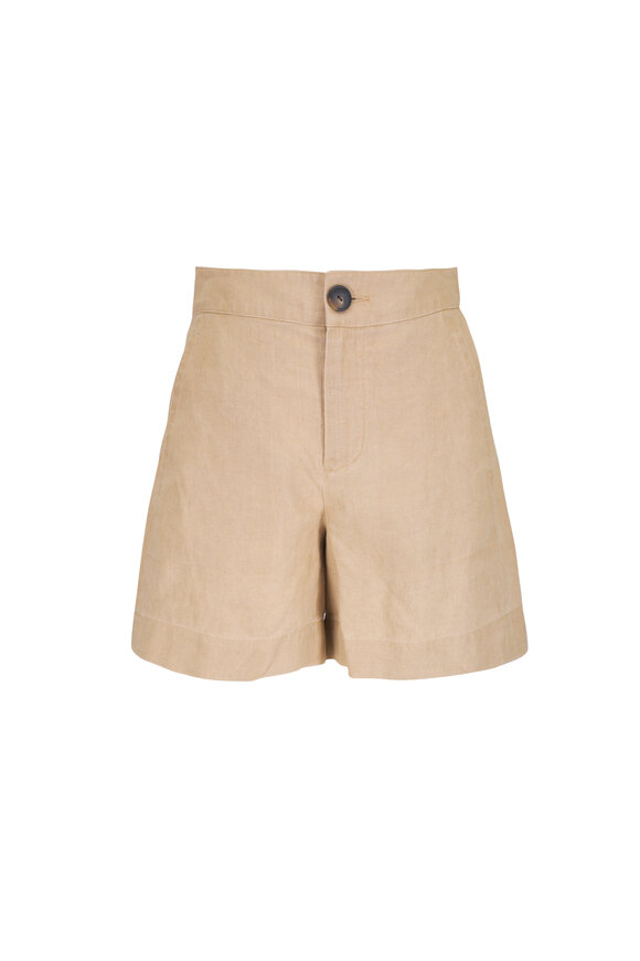 Vince Brulee Hemp Shorts