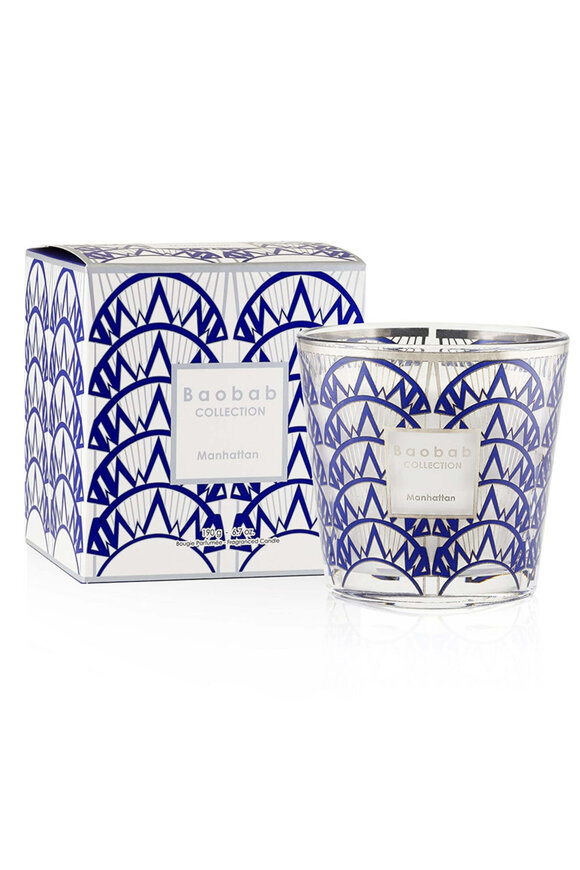 Baobab Candles My First Baobab Manhattan Candle