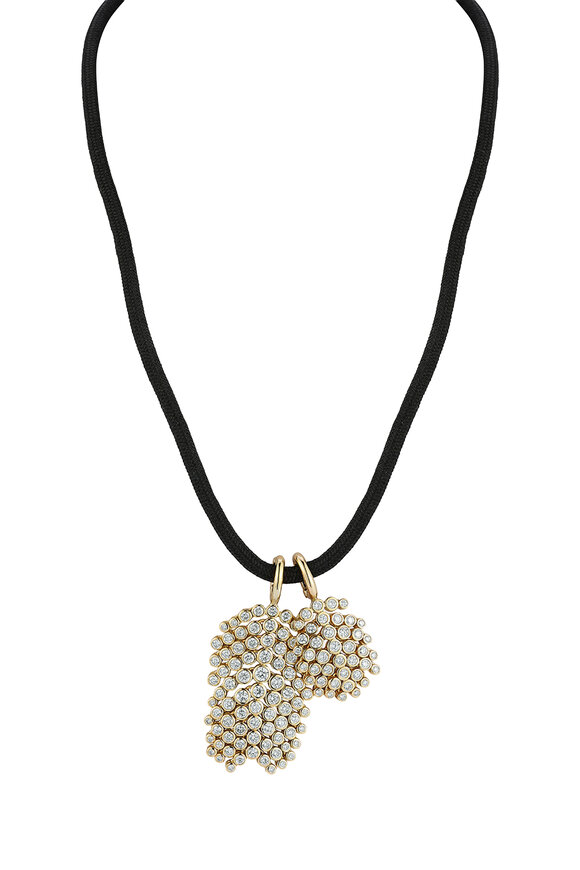 Ondyn 14k Yellow Gold Silk Cord