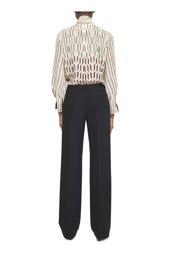 Dorothee Schumacher Emotional Essence Black Dress Pant - view 3