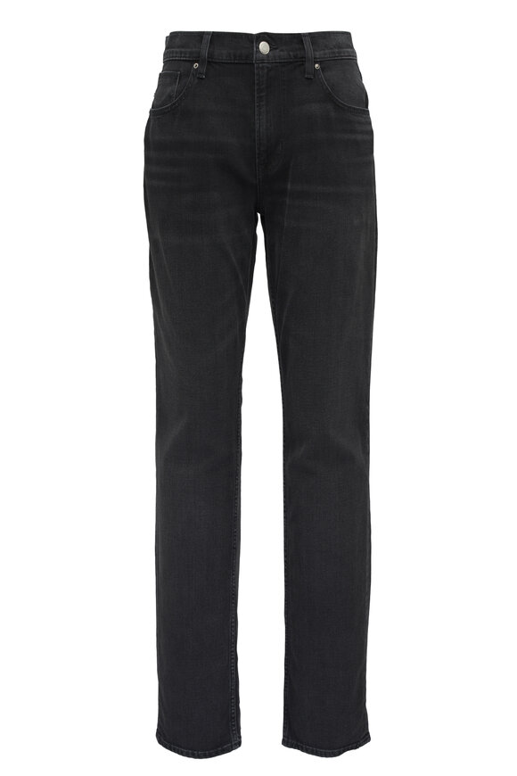 Hudson Blake Caviar Slim Straight Jean