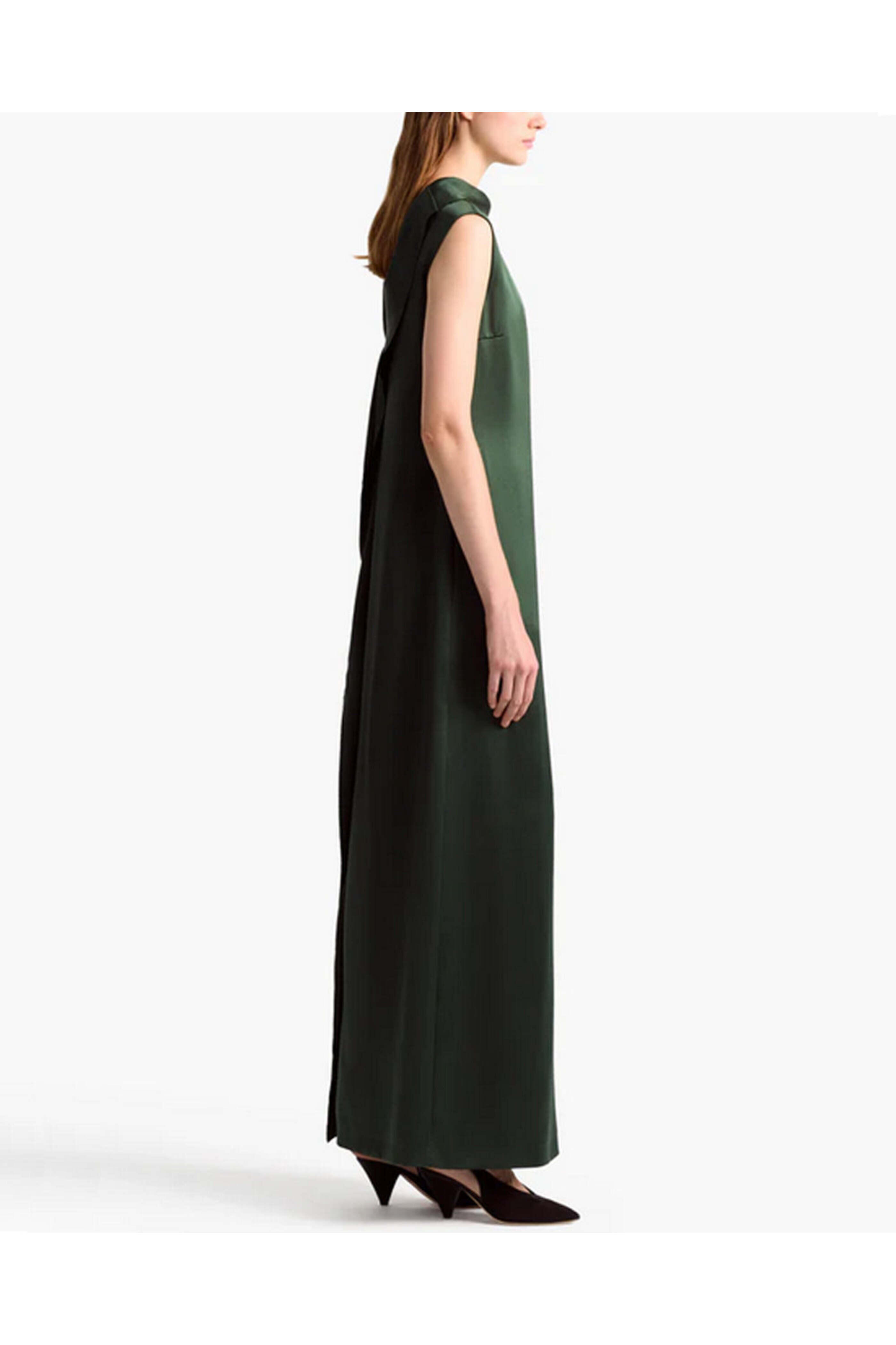 Altuzarra - Monstera Mockneck Sethie Maxi Dress | Mitchell